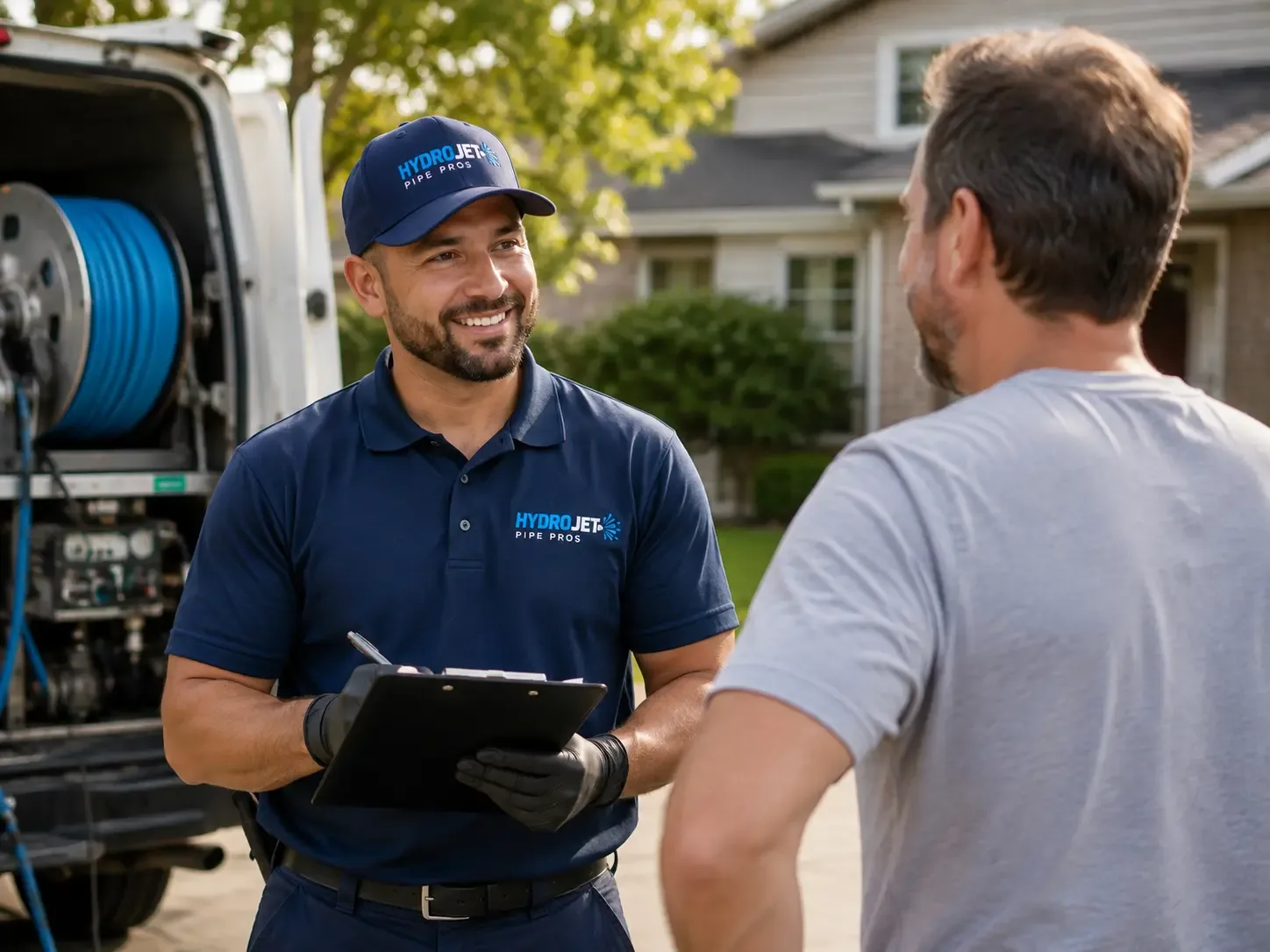 Hydro Jet Pipe Descaling Cisco, GA FAQs